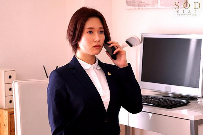ショートカットAV「売れっ子グラビアアイドルが事務所社長の俺を毛嫌いするなんて許さない、洗脳エステで女性弁護士共々俺の思い通りにしてやる!乃木蛍」の6番目のサンプル画像